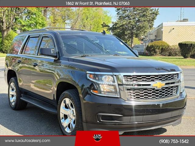 2015 Chevrolet Tahoe LT