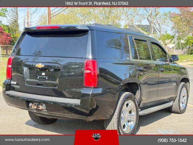 2015 Chevrolet Tahoe LT