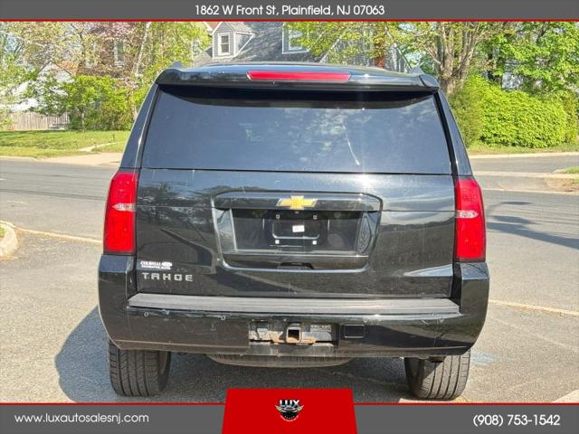 2015 Chevrolet Tahoe LT