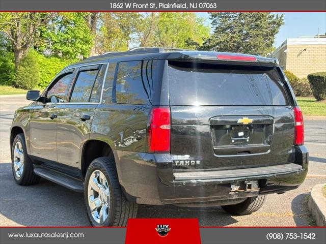 2015 Chevrolet Tahoe LT