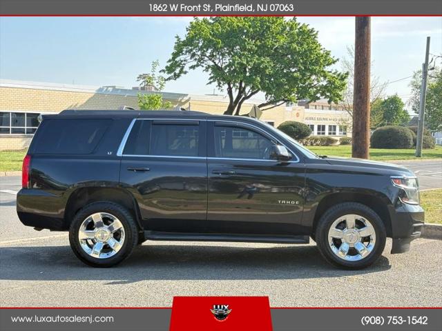 2015 Chevrolet Tahoe LT