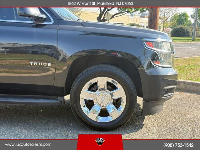 2015 Chevrolet Tahoe LT