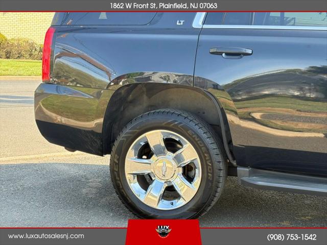 2015 Chevrolet Tahoe LT