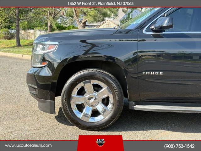 2015 Chevrolet Tahoe LT