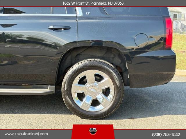 2015 Chevrolet Tahoe LT