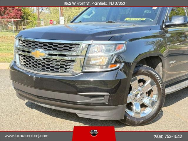 2015 Chevrolet Tahoe LT