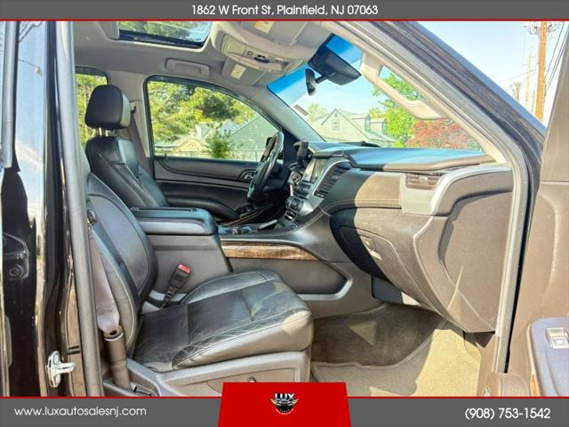 2015 Chevrolet Tahoe LT