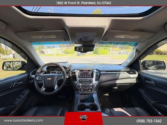 2015 Chevrolet Tahoe LT