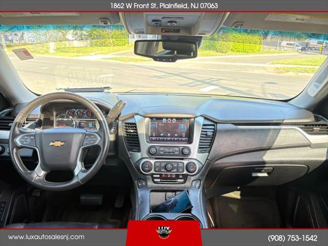 2015 Chevrolet Tahoe LT