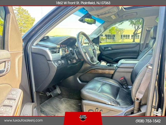 2015 Chevrolet Tahoe LT