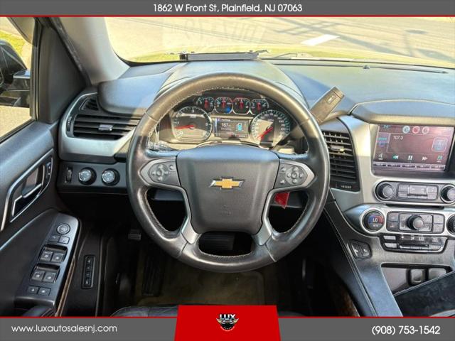 2015 Chevrolet Tahoe LT