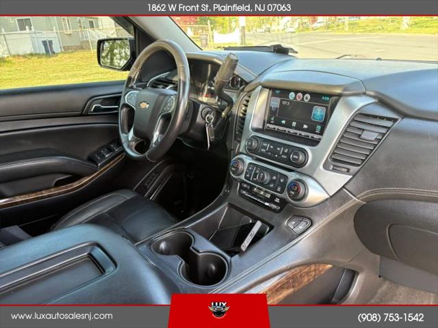 2015 Chevrolet Tahoe LT