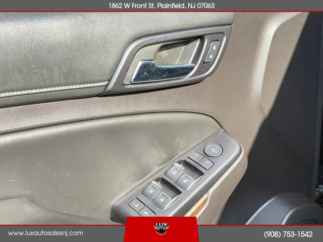 2015 Chevrolet Tahoe LT
