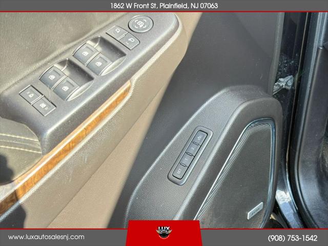 2015 Chevrolet Tahoe LT