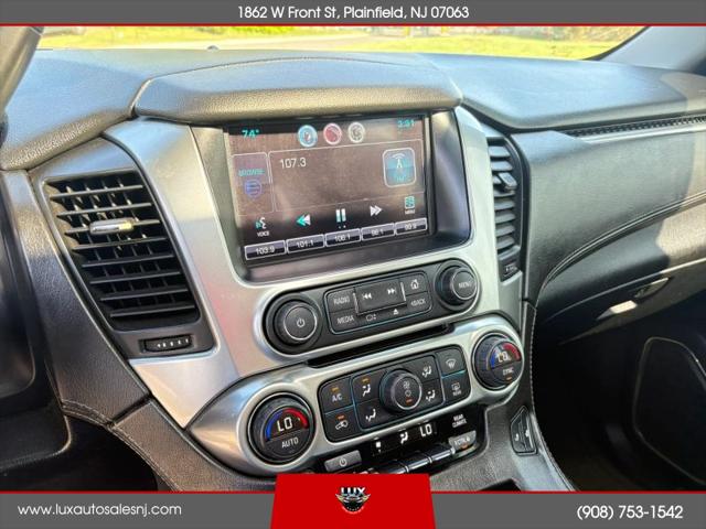 2015 Chevrolet Tahoe LT