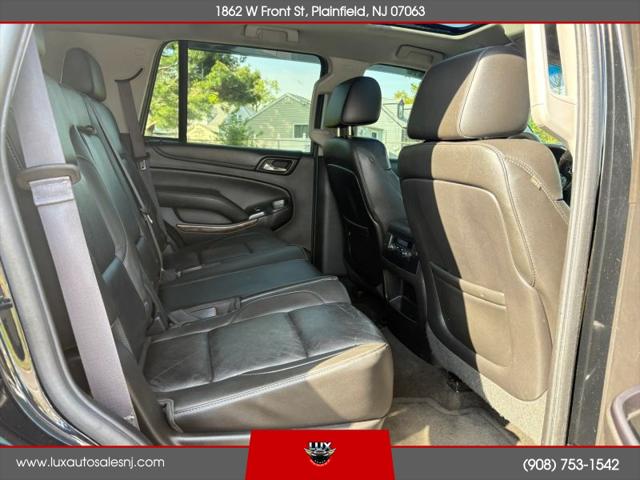 2015 Chevrolet Tahoe LT