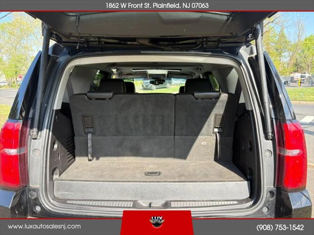 2015 Chevrolet Tahoe LT