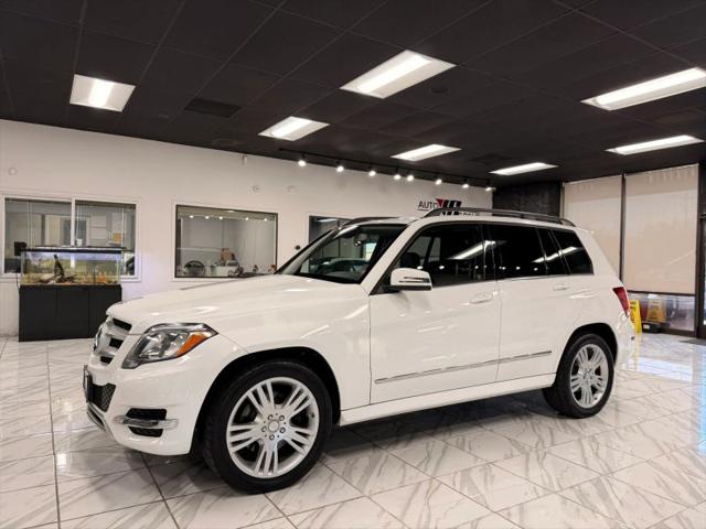 2015 Mercedes-Benz GLK-CLASS GLK 350 GLK 350