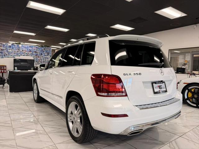 2015 Mercedes-Benz GLK-CLASS GLK 350 GLK 350