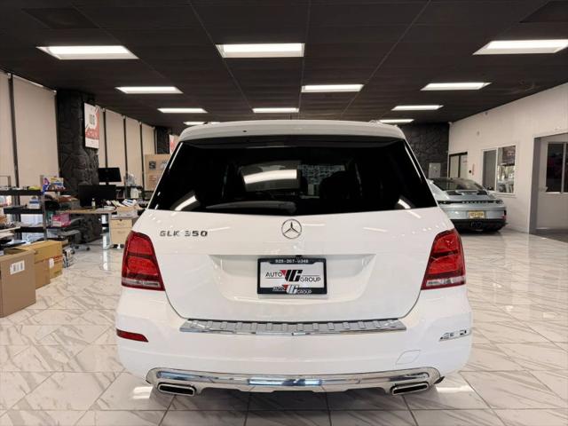 2015 Mercedes-Benz GLK-CLASS GLK 350 GLK 350