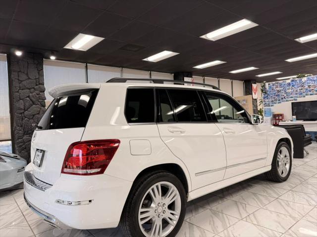 2015 Mercedes-Benz GLK-CLASS GLK 350 GLK 350