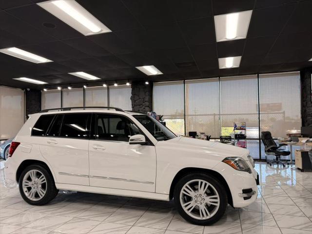 2015 Mercedes-Benz GLK-CLASS GLK 350 GLK 350