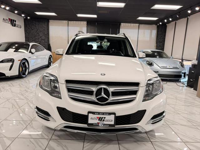 2015 Mercedes-Benz GLK-CLASS GLK 350 GLK 350