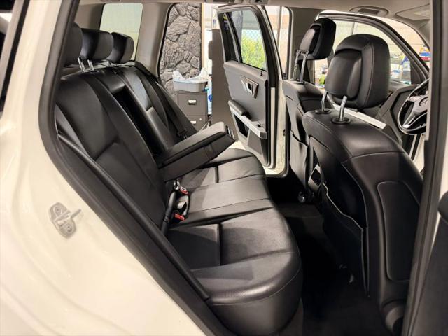2015 Mercedes-Benz GLK-CLASS GLK 350 GLK 350