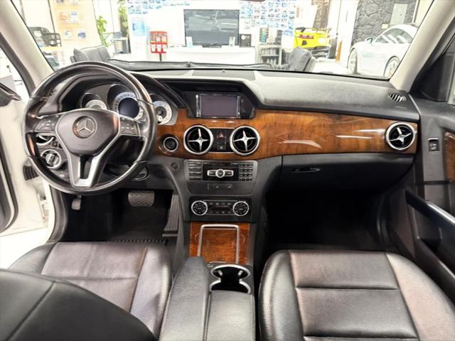 2015 Mercedes-Benz GLK-CLASS GLK 350 GLK 350