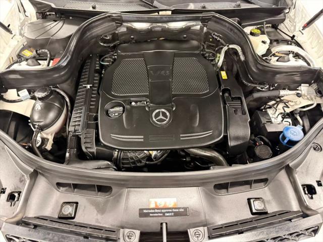 2015 Mercedes-Benz GLK-CLASS GLK 350 GLK 350