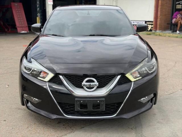 2016 Nissan Maxima 3.5 S