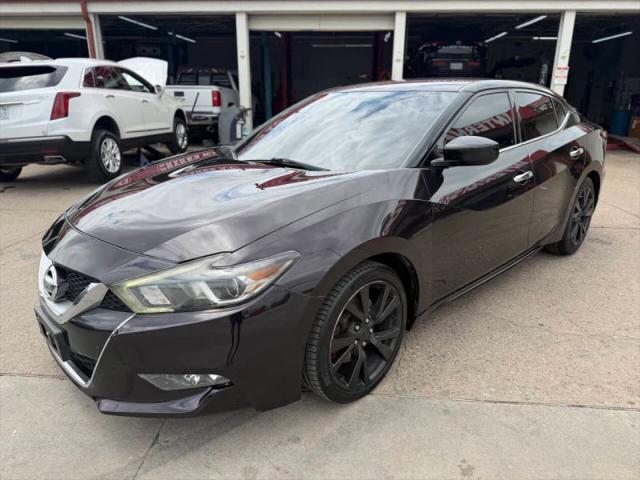 2016 Nissan Maxima 3.5 S