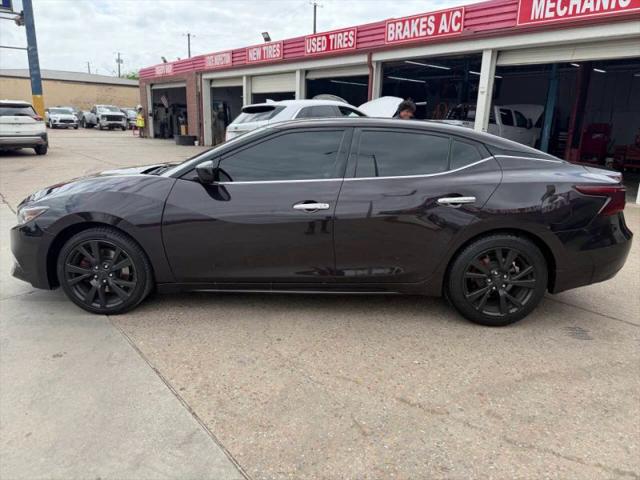 2016 Nissan Maxima 3.5 S