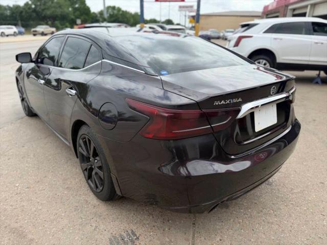 2016 Nissan Maxima 3.5 S