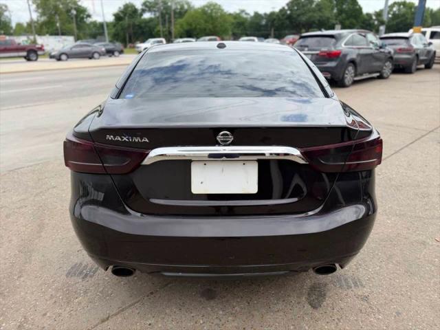 2016 Nissan Maxima 3.5 S