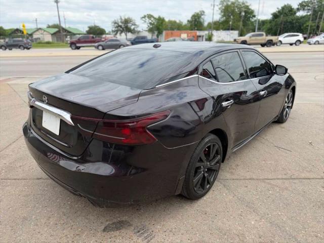 2016 Nissan Maxima 3.5 S