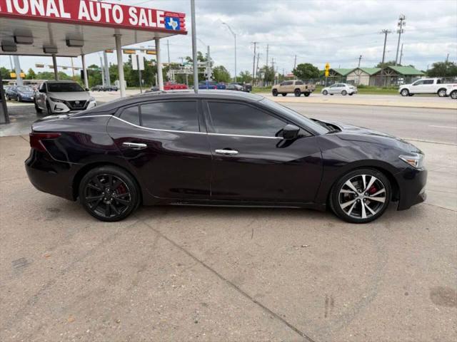 2016 Nissan Maxima 3.5 S