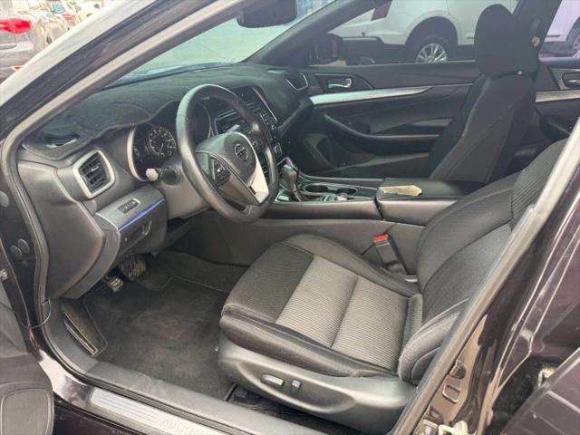 2016 Nissan Maxima 3.5 S