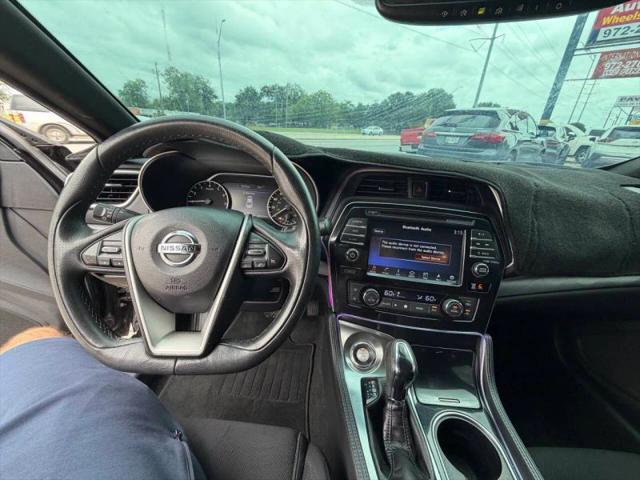 2016 Nissan Maxima 3.5 S