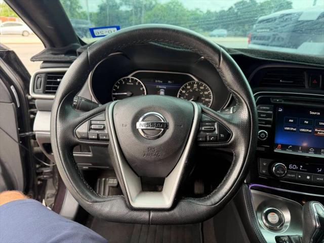 2016 Nissan Maxima 3.5 S