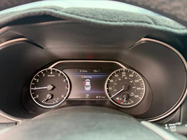 2016 Nissan Maxima 3.5 S