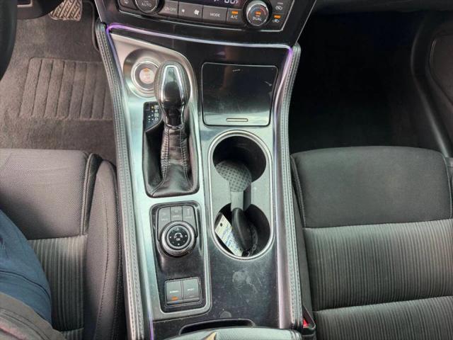 2016 Nissan Maxima 3.5 S