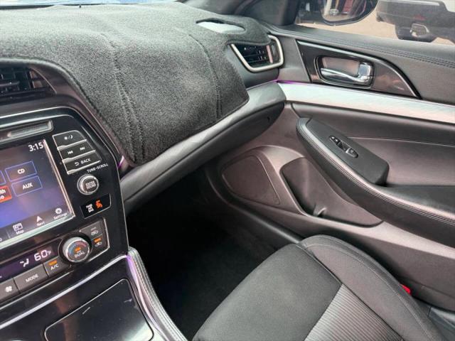 2016 Nissan Maxima 3.5 S