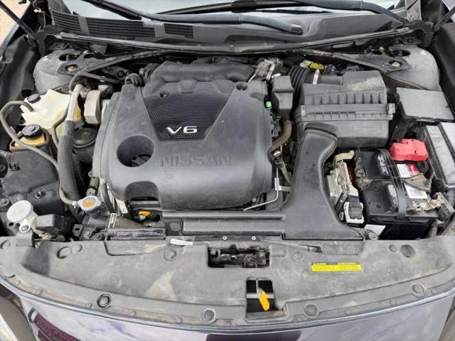 2016 Nissan Maxima 3.5 S