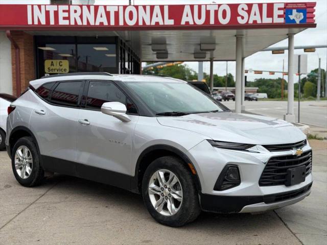 2019 Chevrolet Blazer 1LT for sale in Garland, TX
