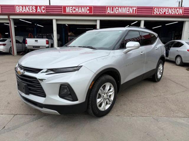 2019 Chevrolet Blazer 1LT