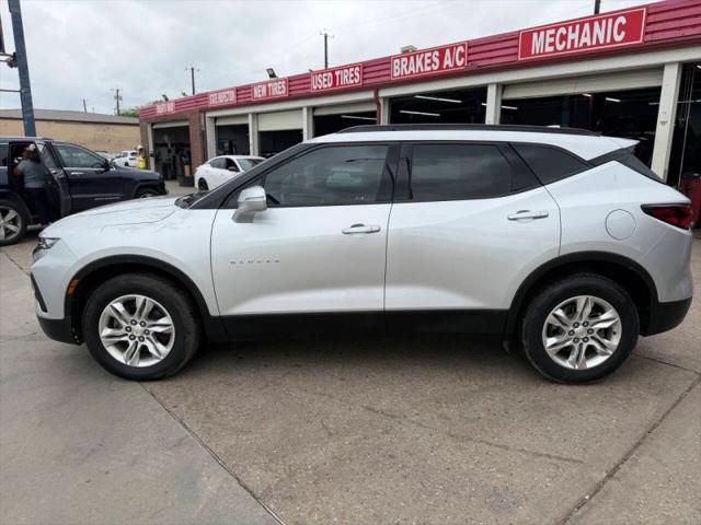 2019 Chevrolet Blazer 1LT