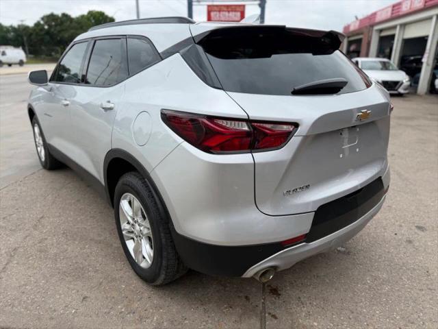 2019 Chevrolet Blazer 1LT
