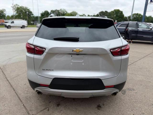 2019 Chevrolet Blazer 1LT