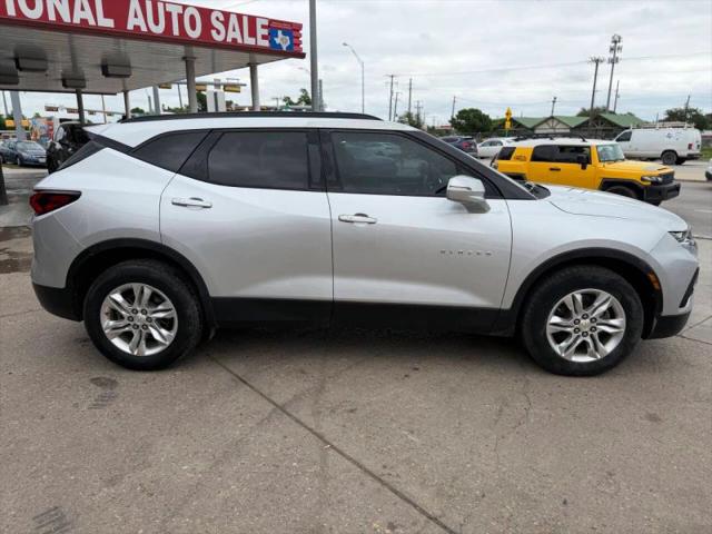 2019 Chevrolet Blazer 1LT